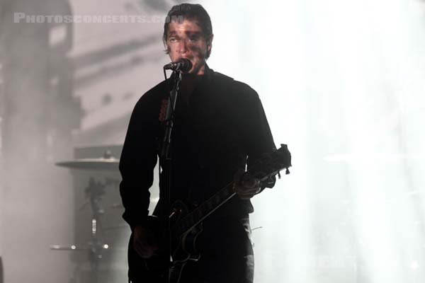 INTERPOL - 2015-05-31 - NIMES - Grande Scene Flamingo - 